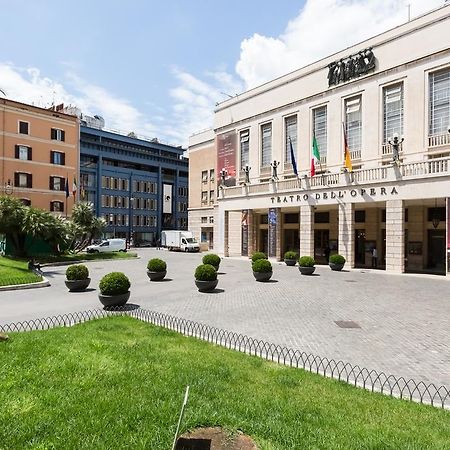 Hotel 38 Viminale Street à Rome Extérieur photo