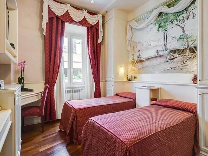 Hotel 38 Viminale Street à Rome Extérieur photo