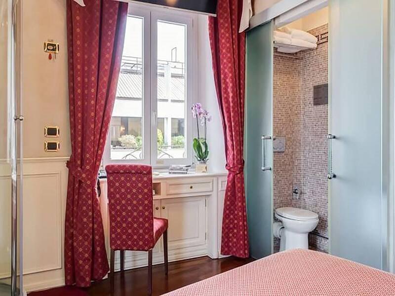 Hotel 38 Viminale Street à Rome Extérieur photo