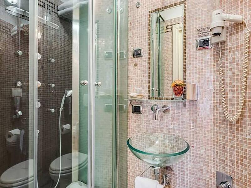 Hotel 38 Viminale Street à Rome Extérieur photo