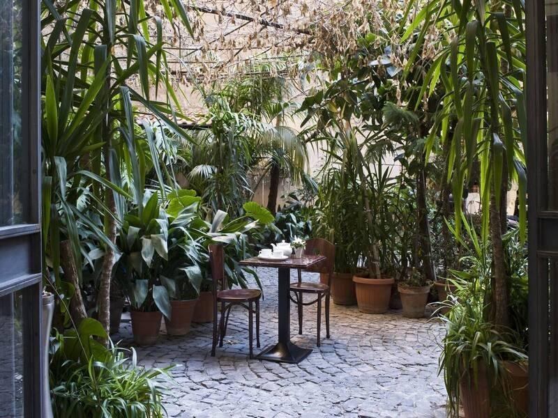 Hotel 38 Viminale Street à Rome Extérieur photo