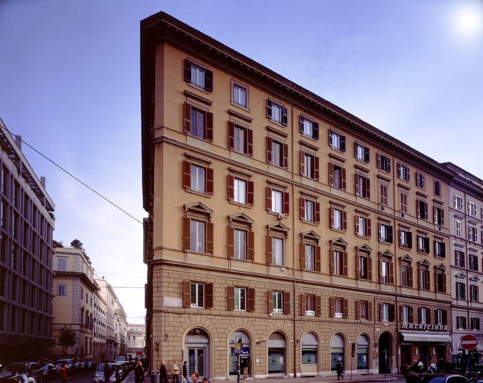Hotel 38 Viminale Street à Rome Extérieur photo