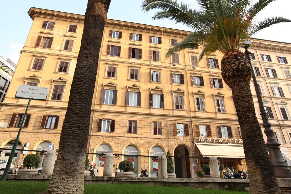 Hotel 38 Viminale Street à Rome Extérieur photo