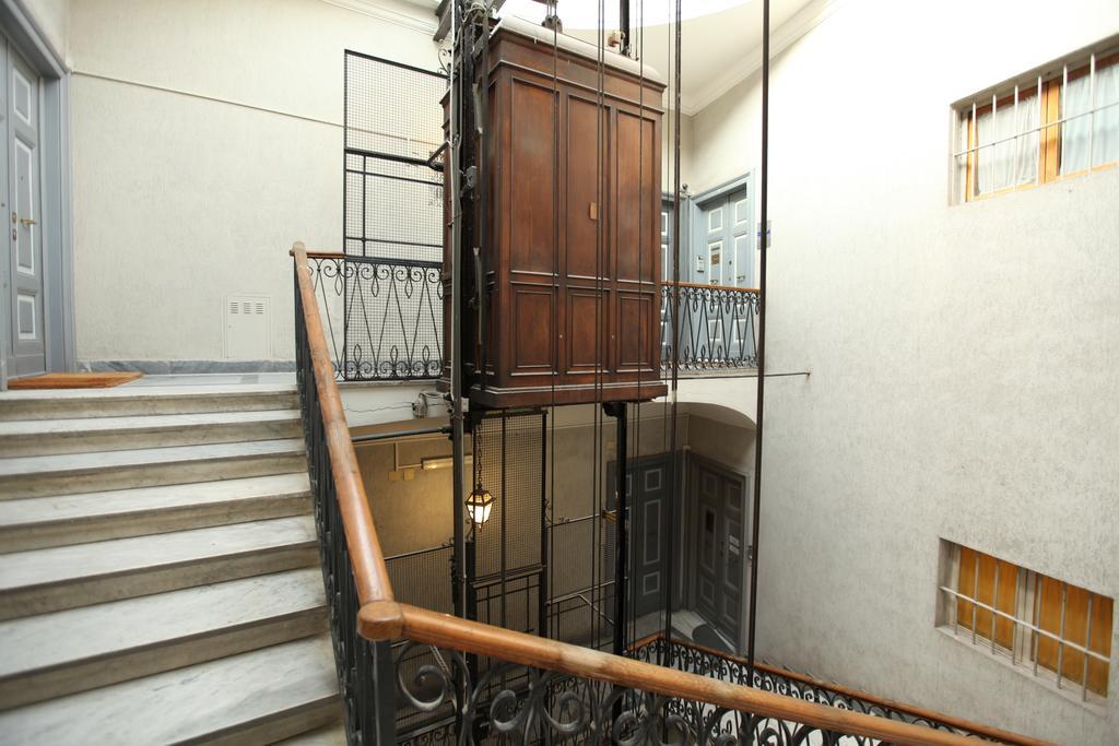 Hotel 38 Viminale Street à Rome Extérieur photo