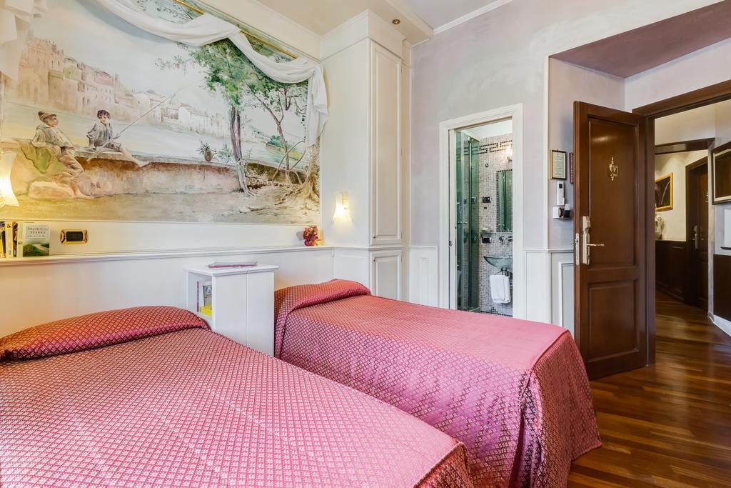 Hotel 38 Viminale Street à Rome Extérieur photo