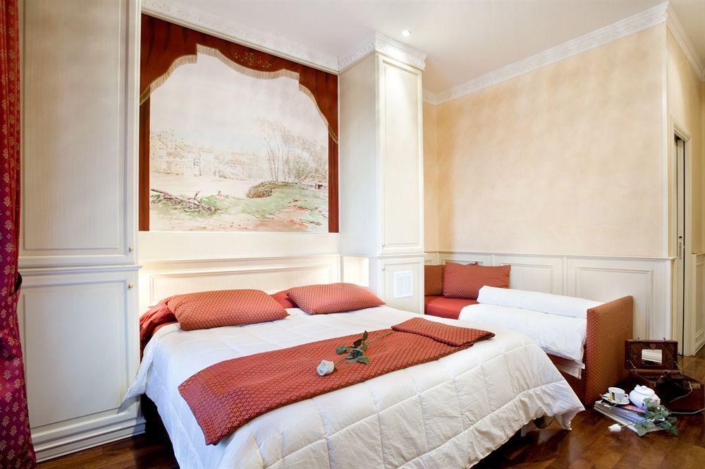 Hotel 38 Viminale Street à Rome Extérieur photo