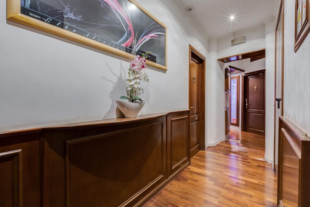 Hotel 38 Viminale Street à Rome Extérieur photo