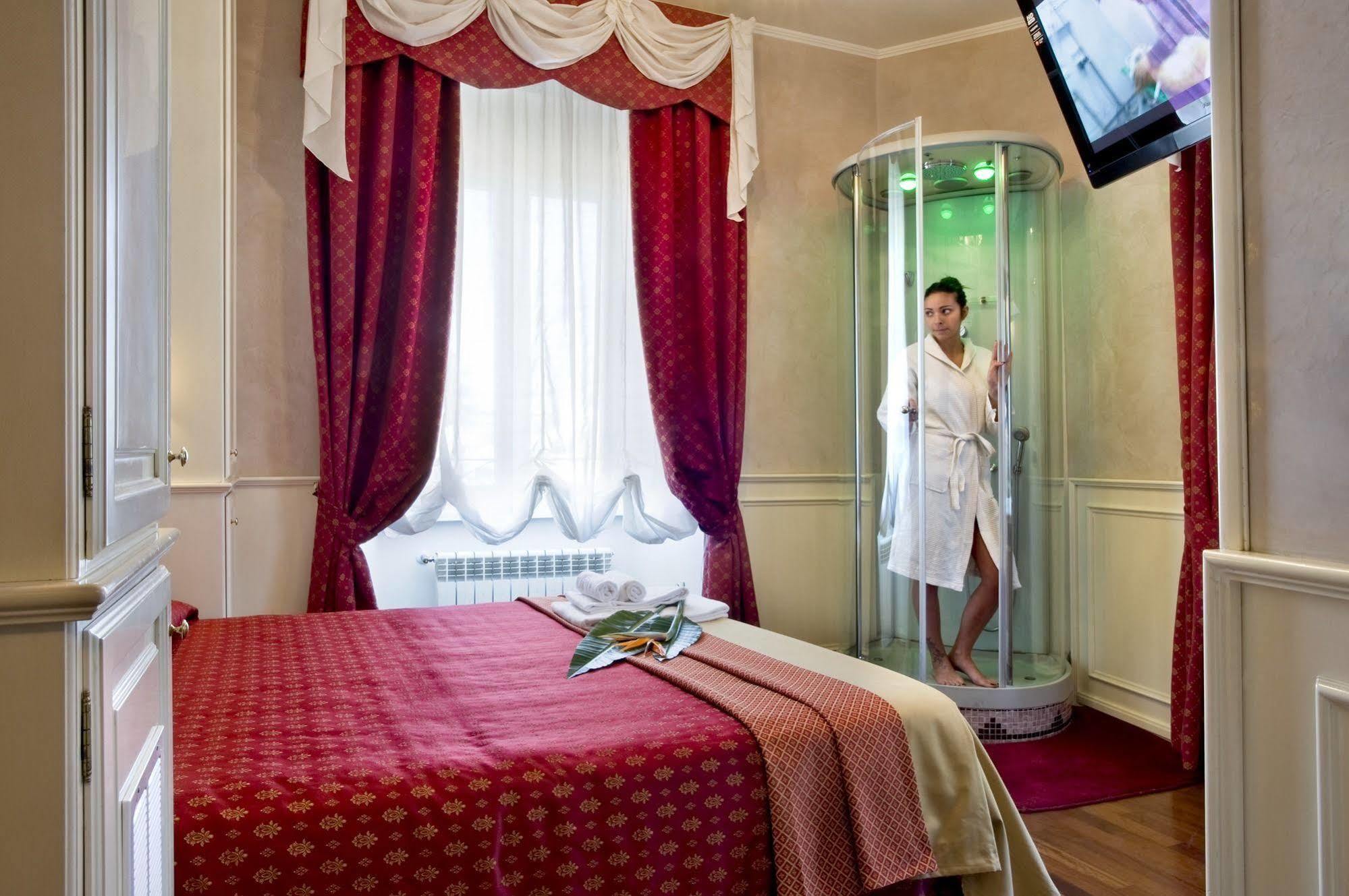 Hotel 38 Viminale Street à Rome Extérieur photo