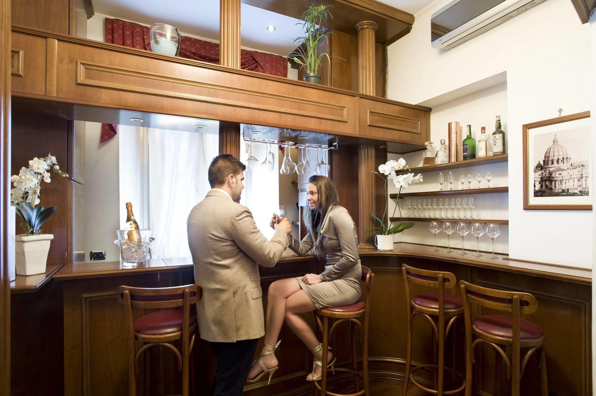 Hotel 38 Viminale Street à Rome Extérieur photo
