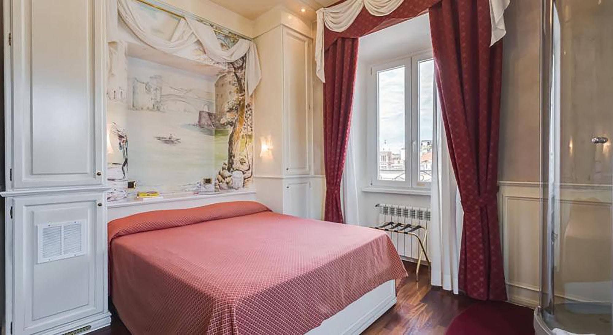 Hotel 38 Viminale Street à Rome Extérieur photo