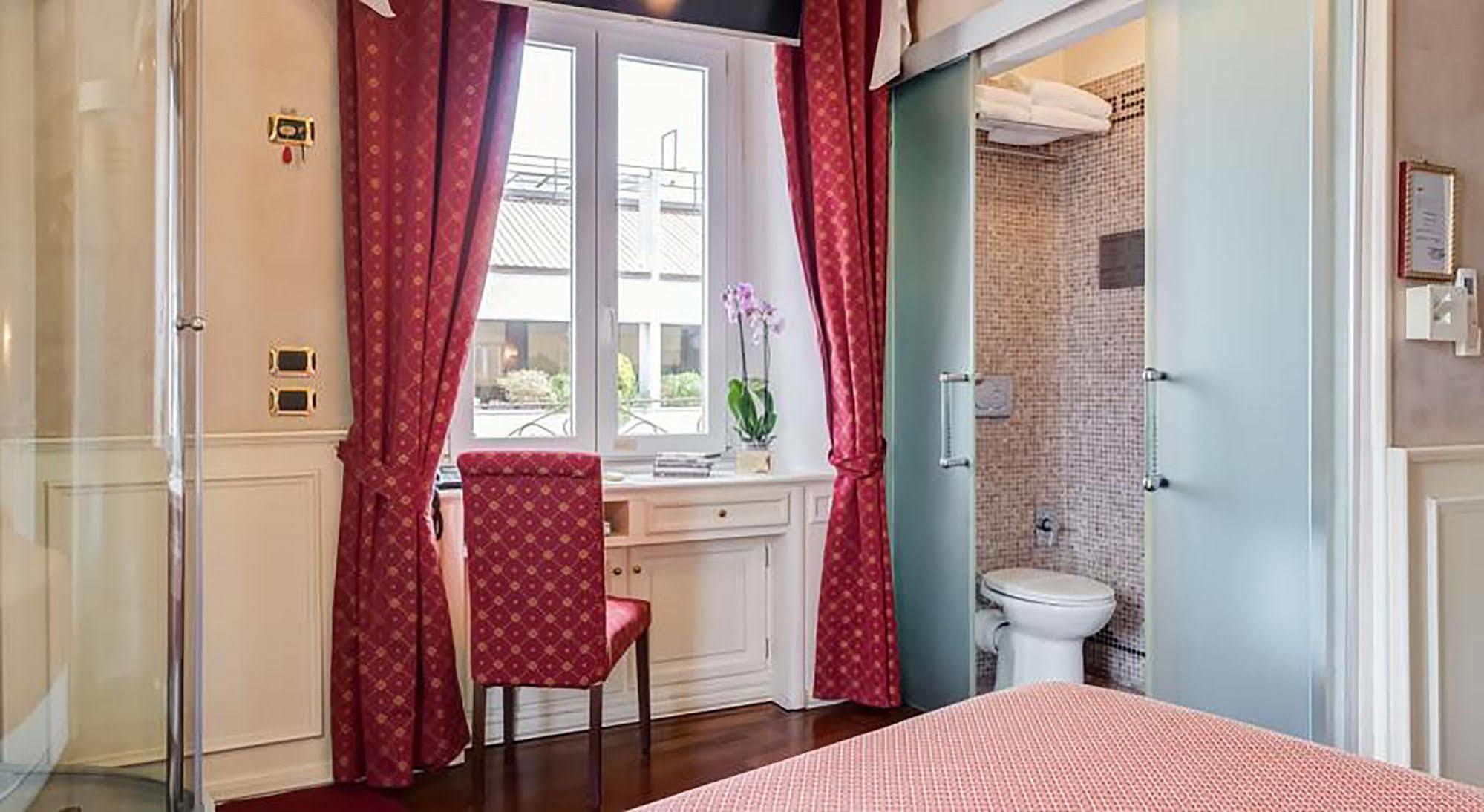 Hotel 38 Viminale Street à Rome Extérieur photo