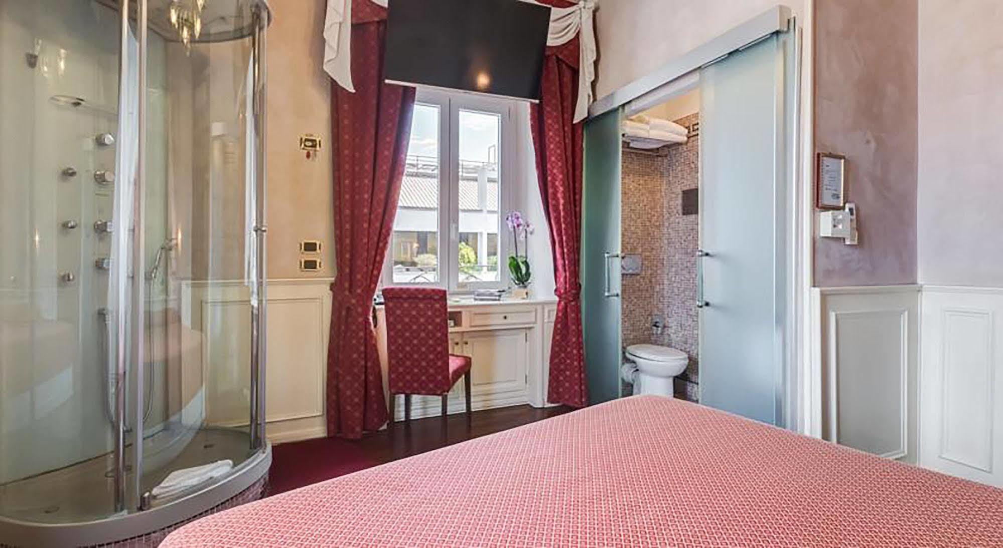 Hotel 38 Viminale Street à Rome Extérieur photo