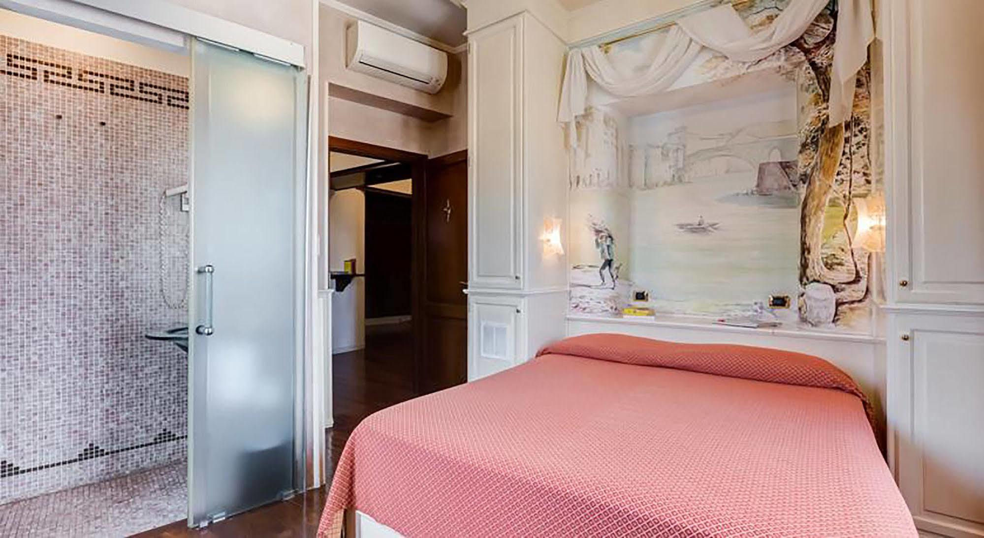 Hotel 38 Viminale Street à Rome Extérieur photo