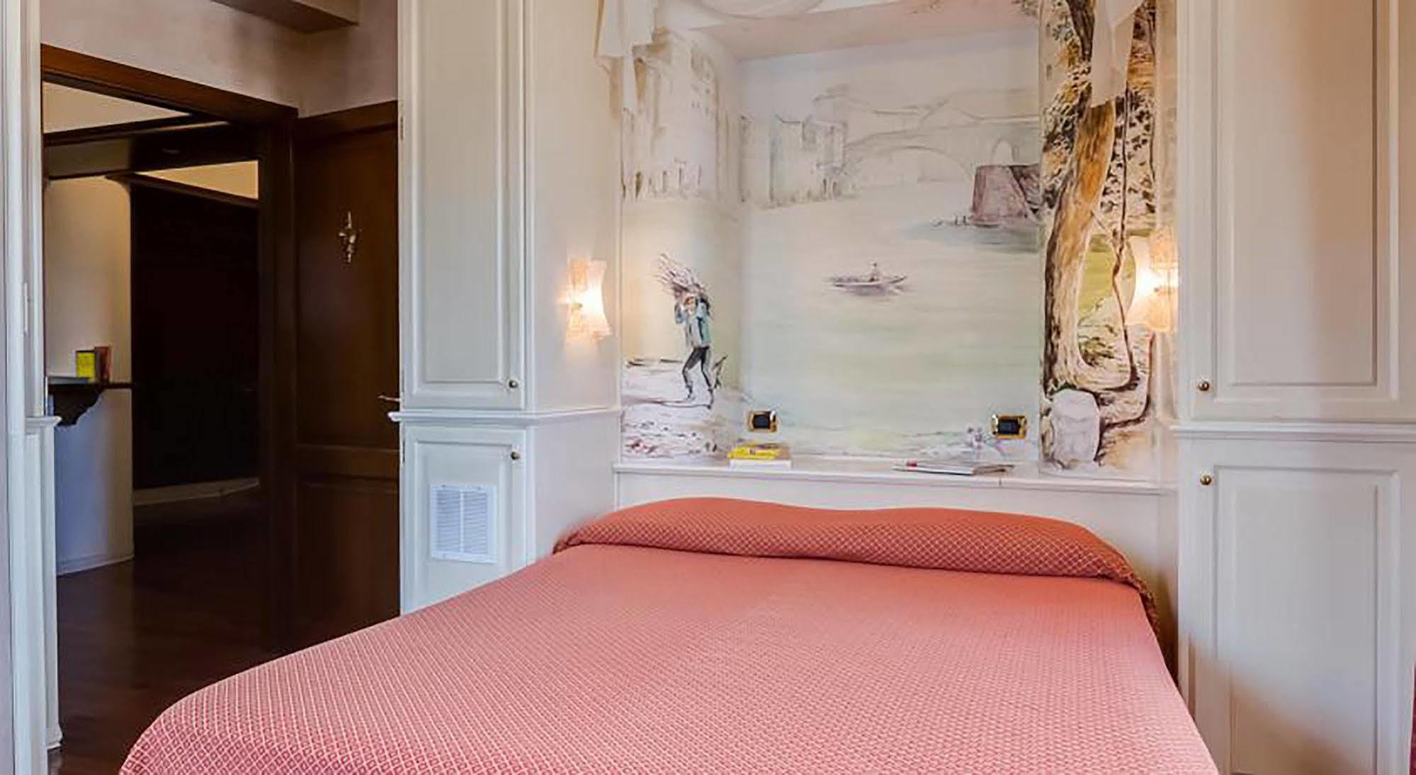 Hotel 38 Viminale Street à Rome Extérieur photo