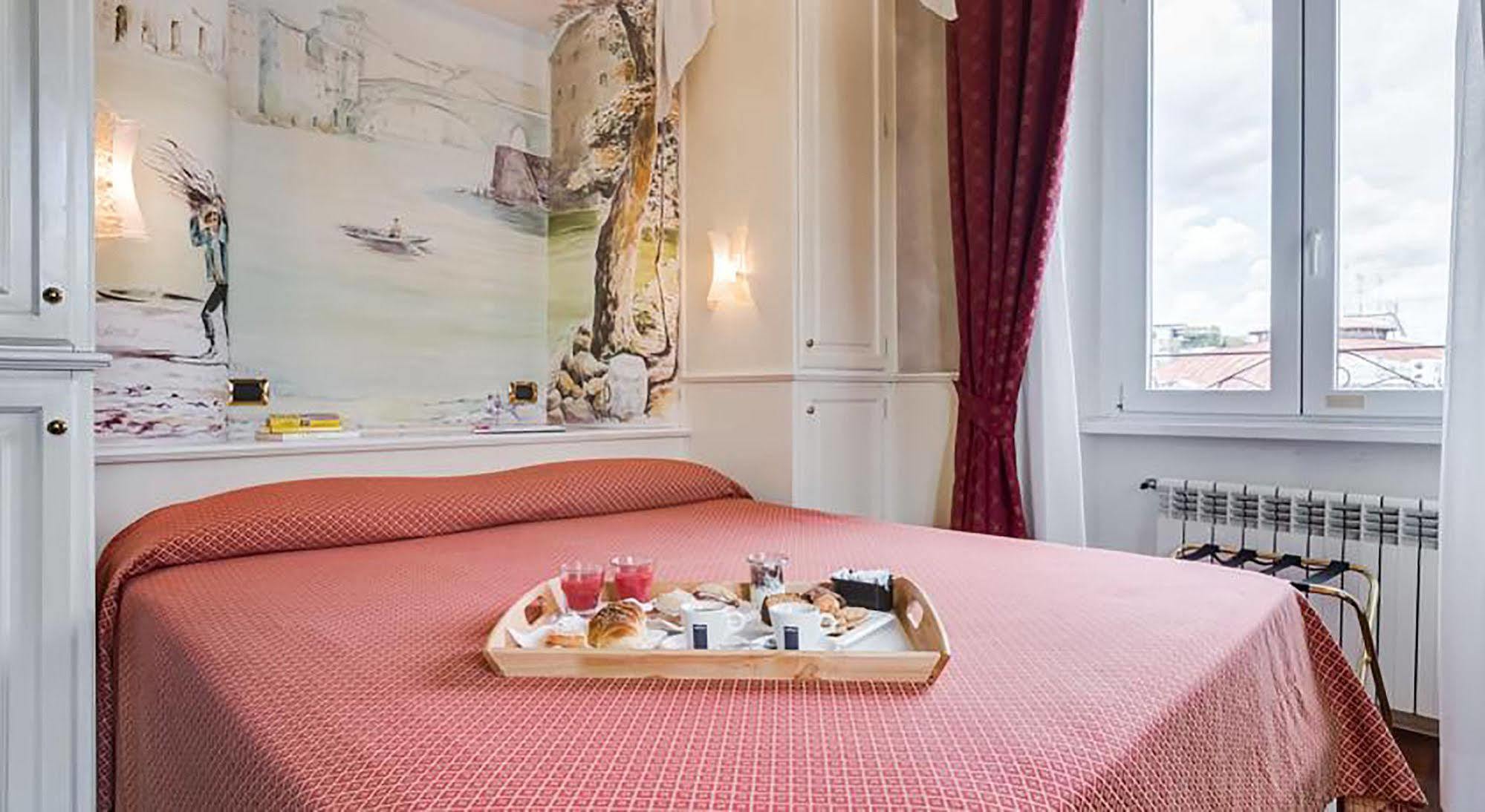 Hotel 38 Viminale Street à Rome Extérieur photo