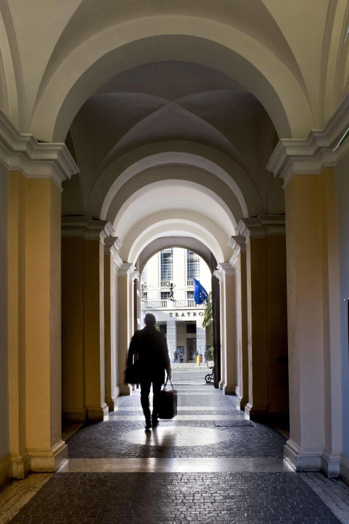 Hotel 38 Viminale Street à Rome Extérieur photo